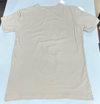 Camiseta TREND Beige Ciudades Amsterdam Madrid