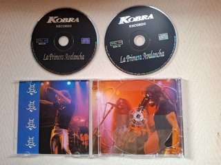 Héroes del Silencio - La Primera Avalancha (2 CDs)