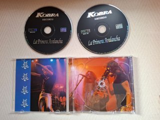 Héroes del Silencio - La Primera Avalancha (2 CDs)