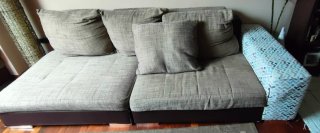 Sofá Modular Rinconera VALE