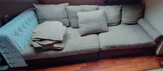 Sofá Modular Rinconera VALE