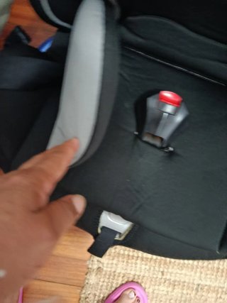 Silla coche  Penguin con  Isofix, arnés de 5 punto