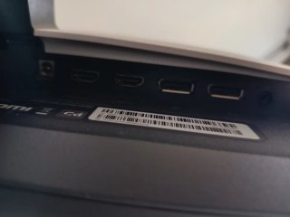 Monitor Xiaomi QHD come nuovo 27
