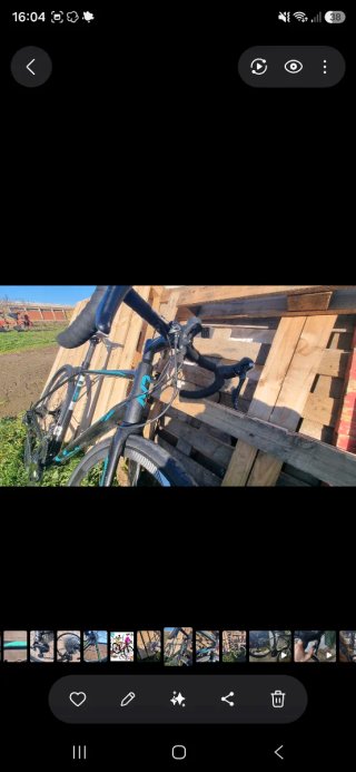 Bicicleta Giant Liv