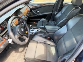 BMW Serie 5 2007