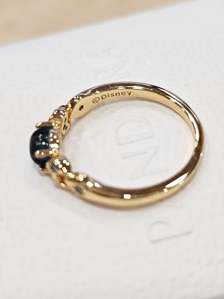 Anillo Pandora Jasmine Aladdin Talla 50 +caja