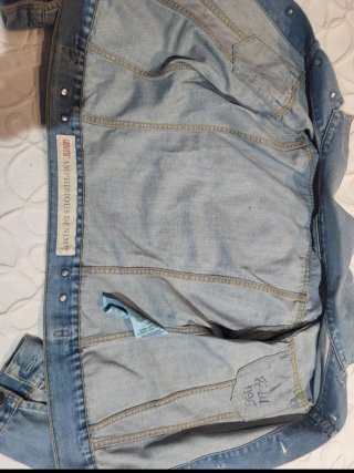 Cazadora Levi's Mujer Talla M