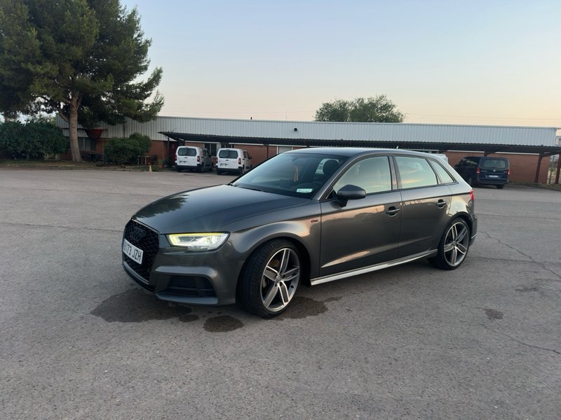 Audi A3 2017 - foto 1
