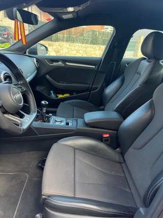 Audi A3 2017