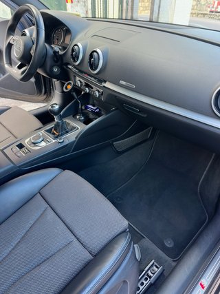 Audi A3 2017