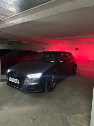 Audi A3 2017