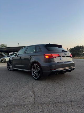 Audi A3 2017