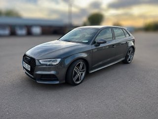 Audi A3 2017