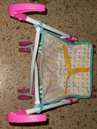 Nenuco Carrito