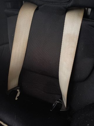 Silla de coche Cybex Sirona en buen estado