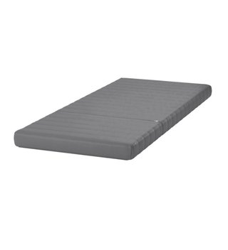 Cama Diván Ikea con Colchón y Cajoneras
