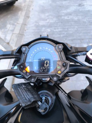 Kawasaki Z900 versión para A2 y A