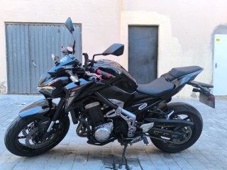 Kawasaki Z900 versión para A2 y A