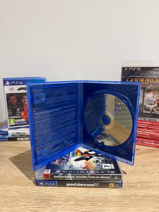 Grand Theft Auto V PS5