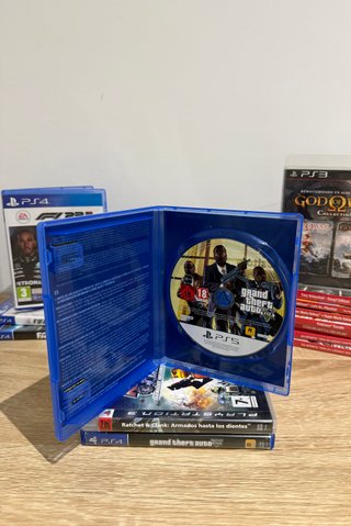 Grand Theft Auto V PS5