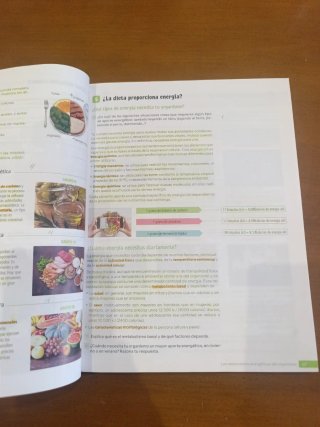 Biología y Geología. 3 Secundaria. Revuela