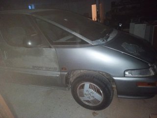 pontiac trans sport 1995