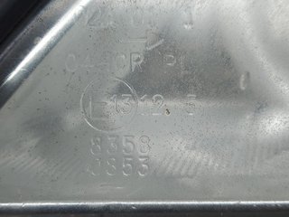 FARO IZQUIERDO KIA SORENTO (BL) D4CB E138358