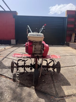 “Mula“ Motoazada DAMAR 5D