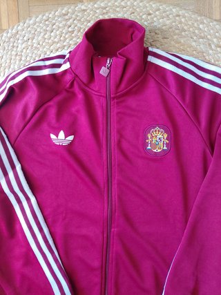Sudadera Adidas España retro - Talla L