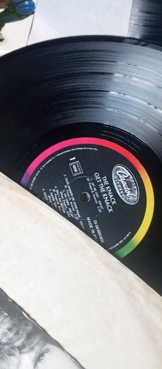 Lote 5 Vinilos Rock & Pop 30€ unidad 100€ lote.
