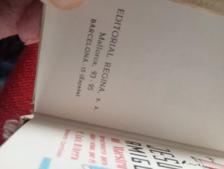 Libro de mi primera comunión  del año 1993-95