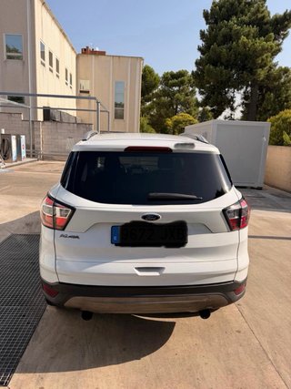 Ford Kuga 2017