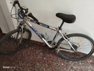 Bicicleta de Montaña Globe Trotter