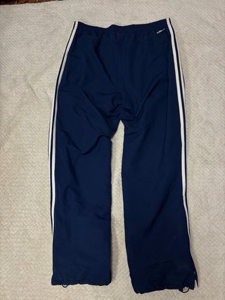 Pantalón Chándal Adidas Clima365 Azul