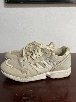 Adidas x Highsnobiety Beige/Blanco