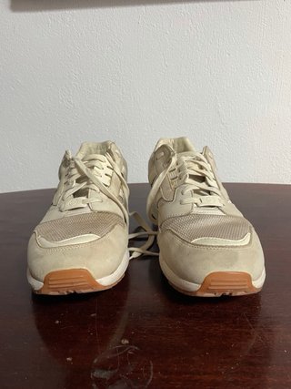 Adidas x Highsnobiety Beige/Blanco