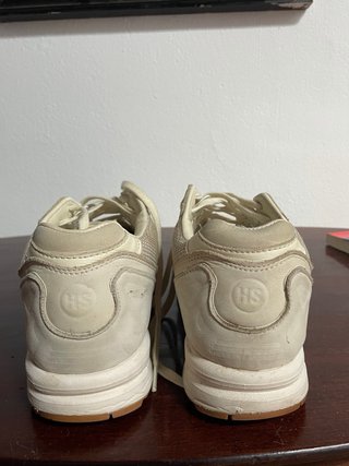 Adidas x Highsnobiety Beige/Blanco
