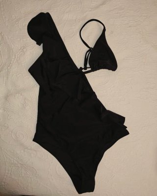 Lote 3 bañadores mujer