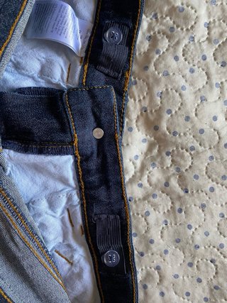 * Pantalón vaquero corto Tom Tailor *