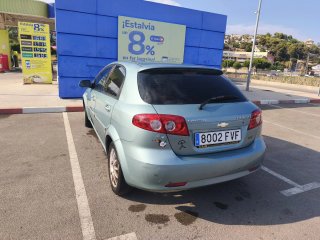 Chevrolet Lacetti 2007