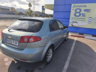 Chevrolet Lacetti 2007