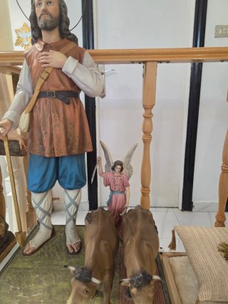 IMAGENES RELIGIOSAS OLOT GRAN TAMAÑO
