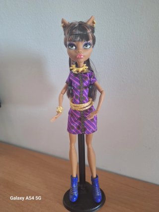 Monster High Clawdeen Wolf