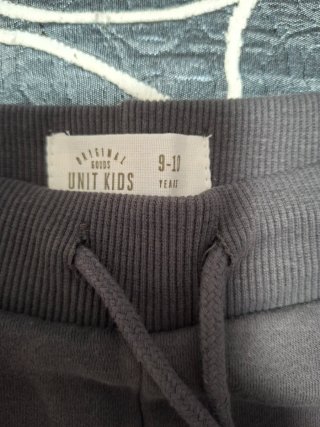 Pantalones UNIT KIDS grises talla S
