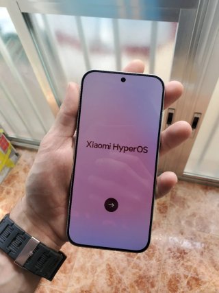 Poco F8 Ultra Denim Blue