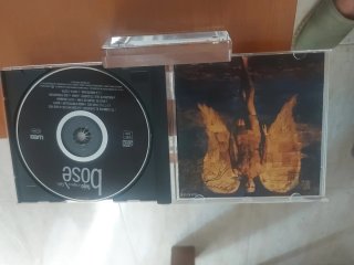 CD Bosè - Bajo el signo de Caín