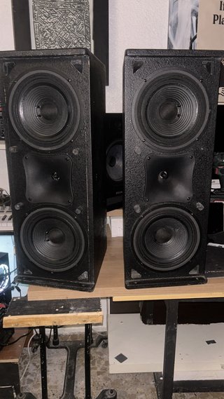 Das Artec 28 Pareja Altavoces