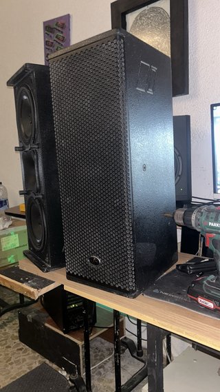 Das Artec 28 Pareja Altavoces
