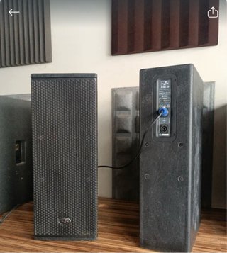 Das Artec 28 Pareja Altavoces