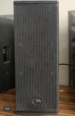 Das Artec 28 Pareja Altavoces